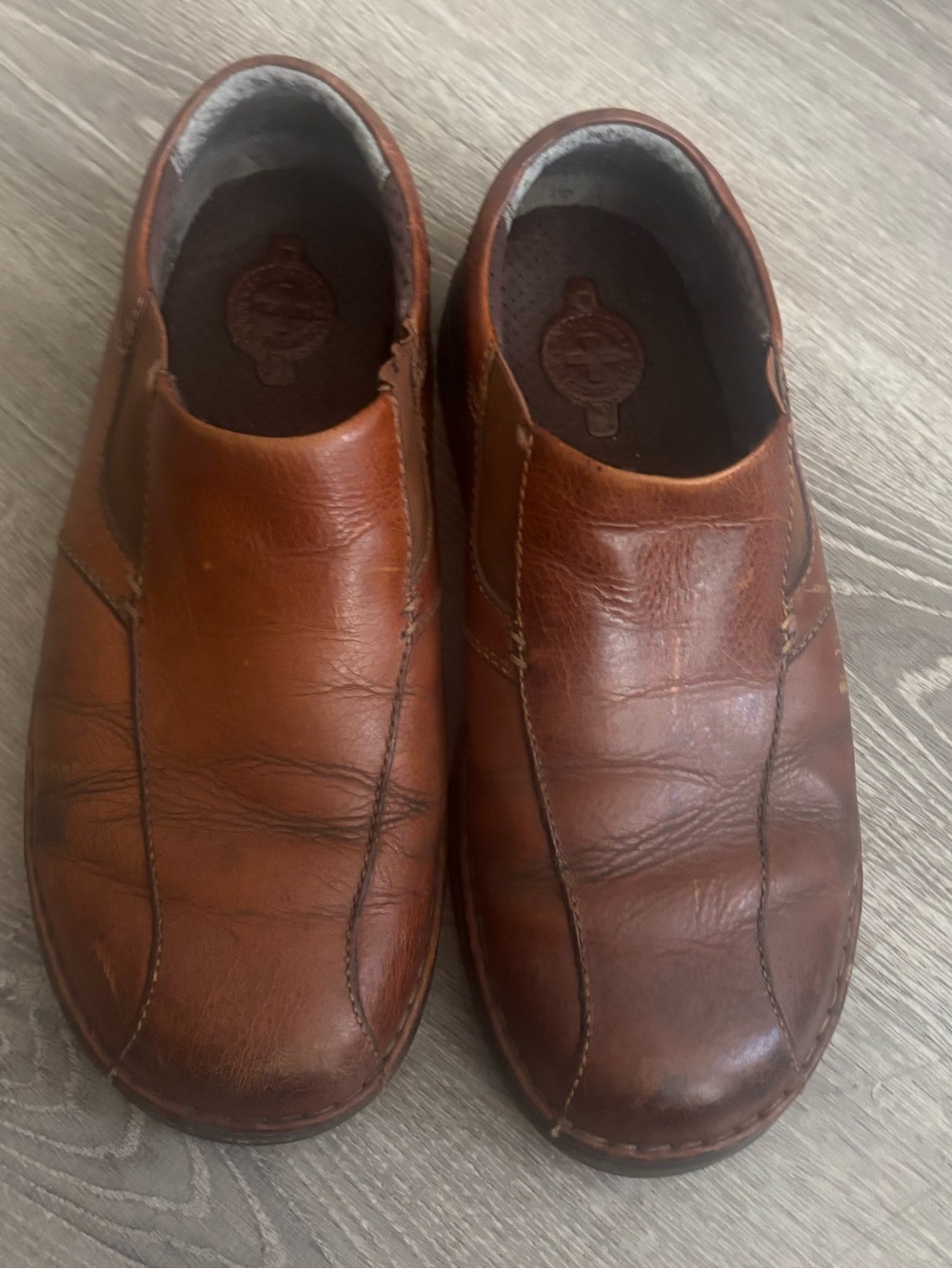 Dr. Marten men’s slip on loafers size 10